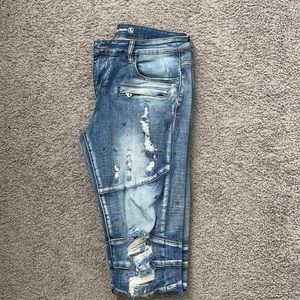 Men’s Denim
